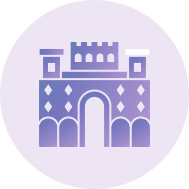 ikon vektör illüstrasyonu oluşturma