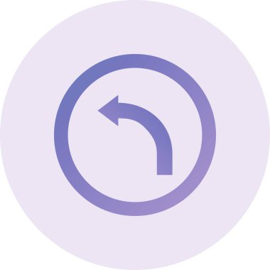 ok simgesinin vektör illüstrasyonu