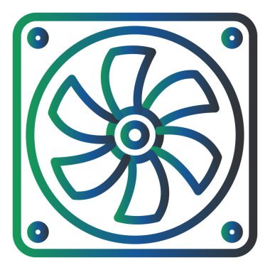 modern simge vektör illüstrasyonu