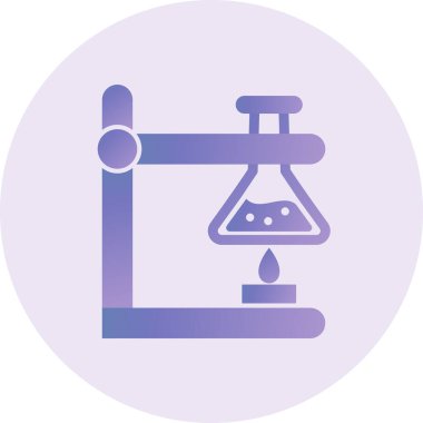 Modern eğitim ikonunun vektör illüstrasyonu