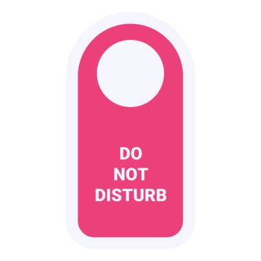 Modern simge vektör illüstrasyonunu bozma