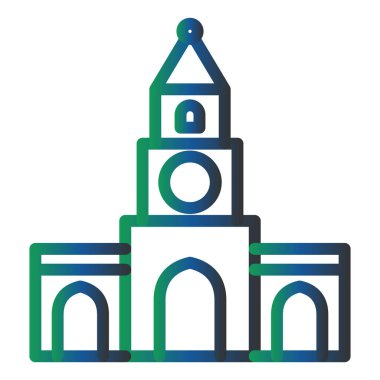 Cartagena  web icon simple design