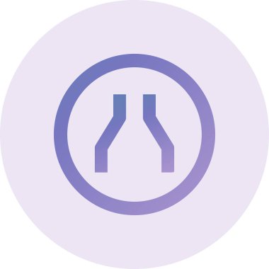 ok simgesinin vektör illüstrasyonu