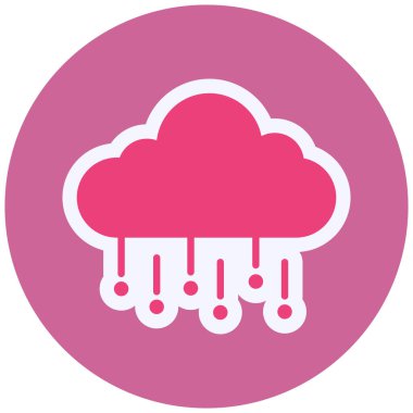 Weather condition concept. web icon simple design