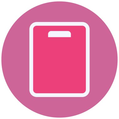 vektör çizim kesme tahtası