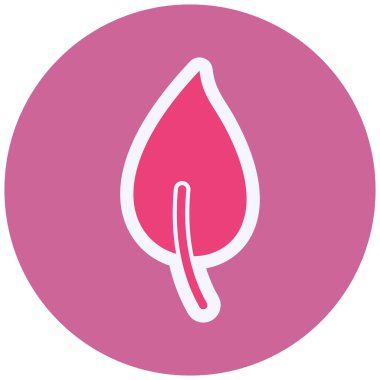 unique blood vector glyph icon