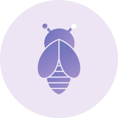 Arı simgesi çizimi