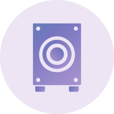 modern simge vektör illüstrasyonu