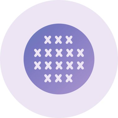 Gıda simgesinin vektör illüstrasyonu