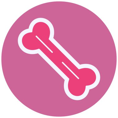 Kalp. Web simgesi basit illüstrasyon