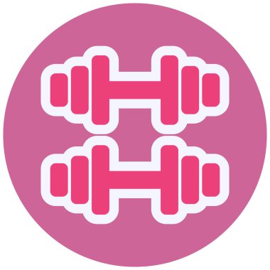 Dambıllar. Web simgesi basit tasarım