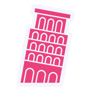 Beyaz arkaplanda izole edilmiş sidik simgesi. seyahat sembolü çizimi.