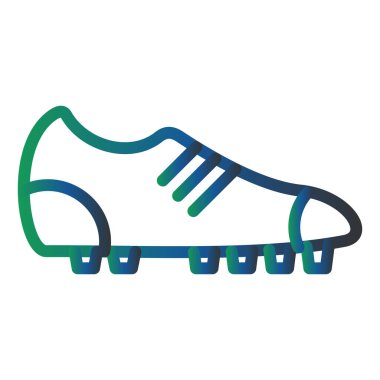 football icon. simple illustration