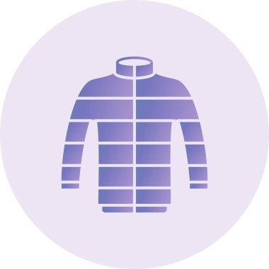 ceket vektör çizim