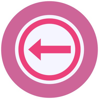 ok simgesinin vektör illüstrasyonu