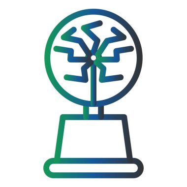 modern simge vektör illüstrasyonu