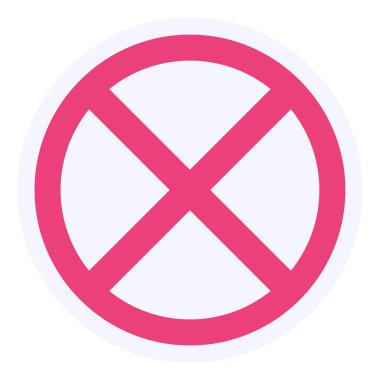 - Hayır. Web simgesi basit illüstrasyon