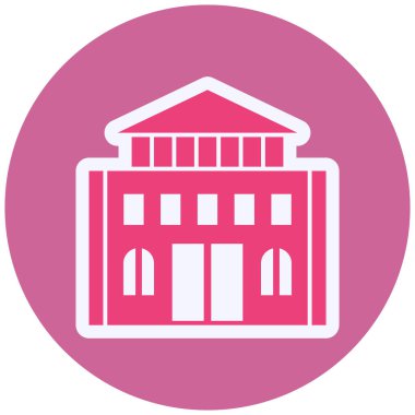 modern simge vektör illüstrasyonu