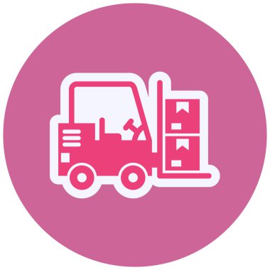 Çatal kaldırma. Basit tasarım