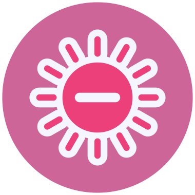 modern simge vektör illüstrasyonu