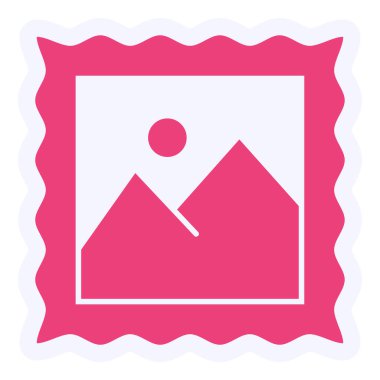 Sanatsal Vektör Simge Tasarımı 