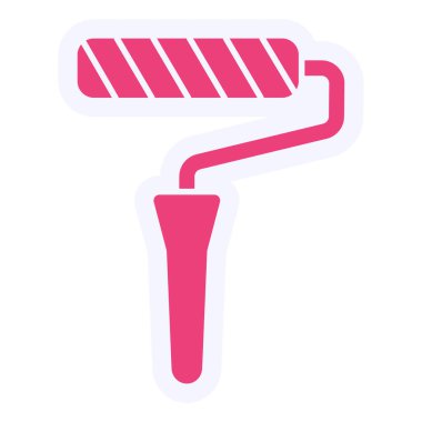 modern simge vektör illüstrasyonu