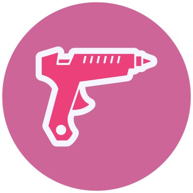 Sondaj. Web simgesi basit illüstrasyon 