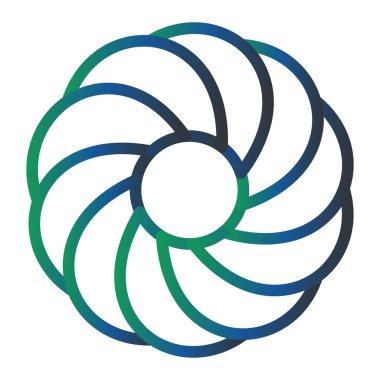 Color cooking vector illustration icon 