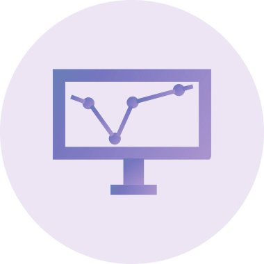 vektör bilgisayar simgesi illüstrasyonu