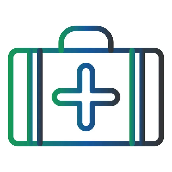 Medical Health Care Vector Icon — Stock Vector