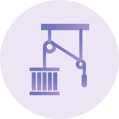 modern simge vektör illüstrasyonu