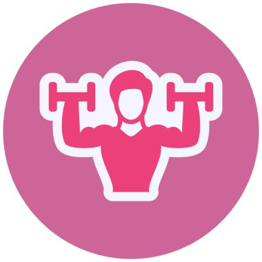 Modern simge vektör çizimini uygula