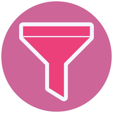 Huni Vektör Kabartma Simgesi Tasarımı 