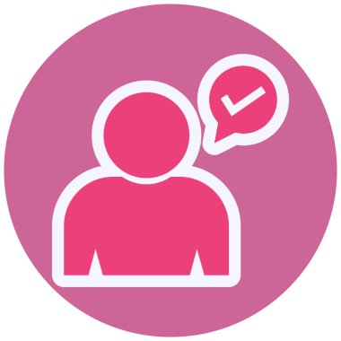  Self Service web icon simple illustration