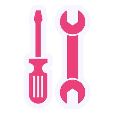 Araç Vektörü Simge Tasarımı 