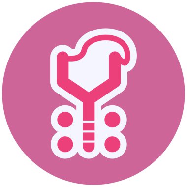 modern simge vektör illüstrasyonu