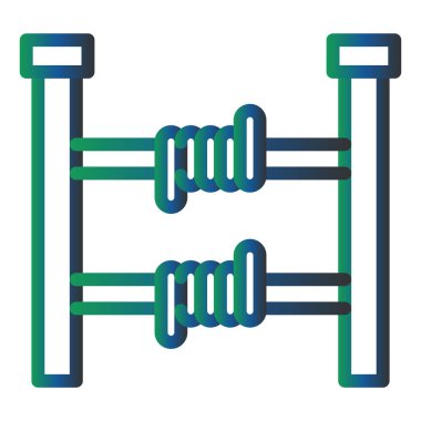 vector Boundaries   icon illustration