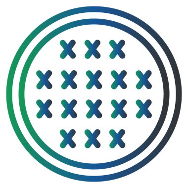 oyun simgesi, vektör illüstrasyonu