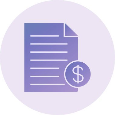 Yapılan Sıralama simgesinin vektör illüstrasyonu