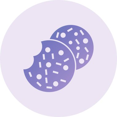 Color cooking vector illustration icon 