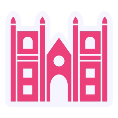 ikon vektör illüstrasyonu oluşturma