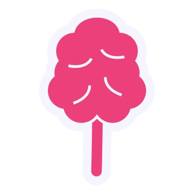 Şeker vektör çizim