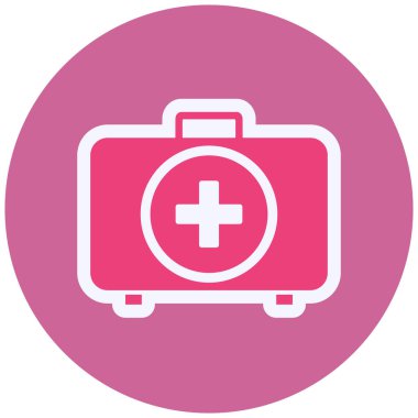 medical First Aid Box icon