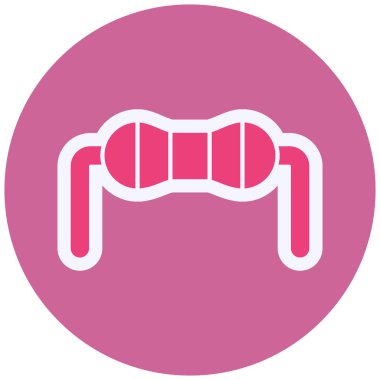 modern simge vektör illüstrasyonu