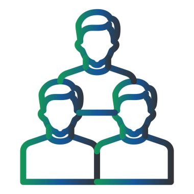 modern simge vektör illüstrasyonu