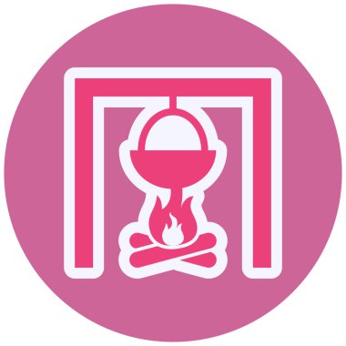 modern simge vektör illüstrasyonu