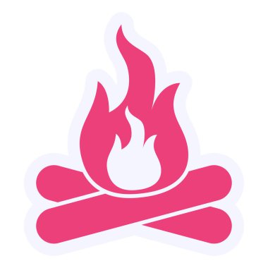 modern simge vektör illüstrasyonu