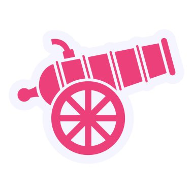 Top. Web simgesi vektör illüstrasyonu 