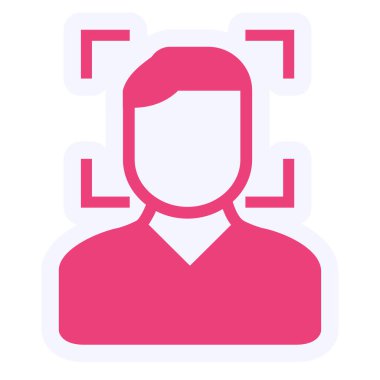 kullanıcı simgesi çizimi