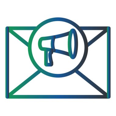 Marketing web icon vector illustration